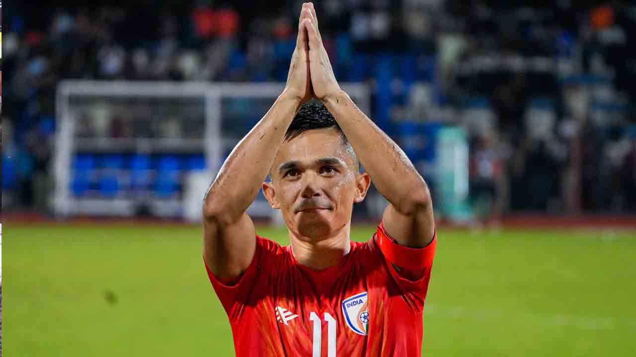 భారత్‌ జయభేరి