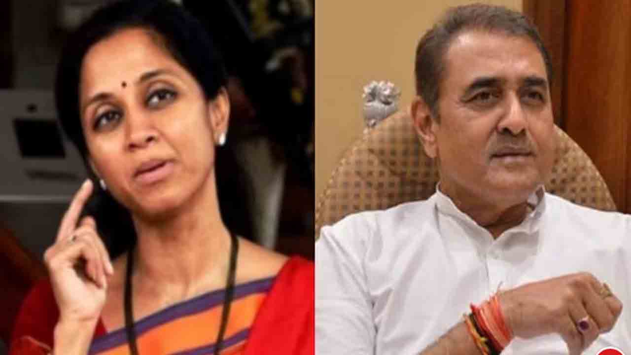 Sharad Pawar | ఎన్సీపీ వర్కింగ్‌ ప్రెసిడెంట్లుగా సుప్రియా సూలే, ప్రఫుల్‌ పటేల్‌.. ప్రకటించిన శరద్‌ పవార్‌