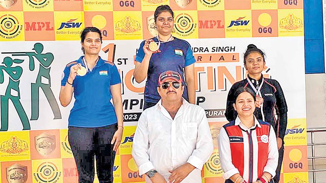 స్వర్ణ సురభి