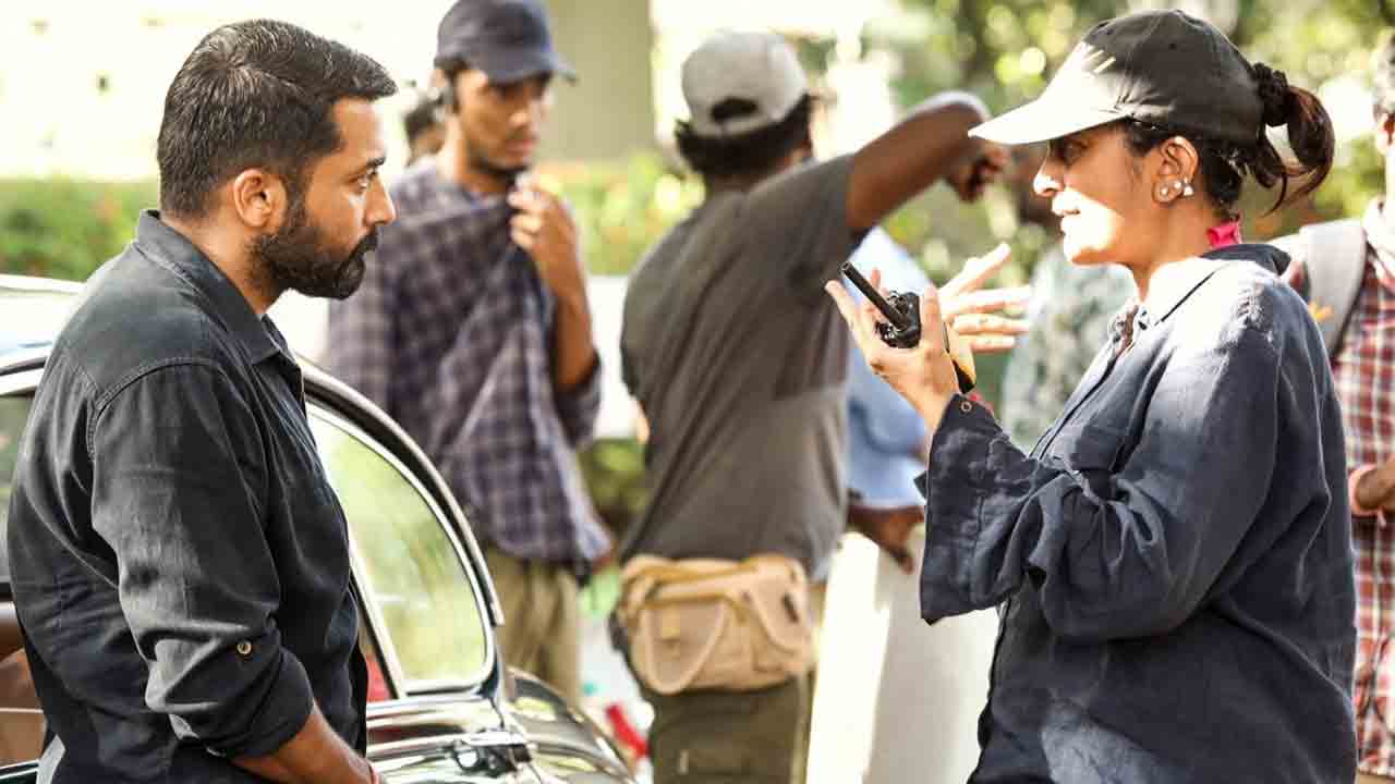 Suriya 43 | మా తదుపరి చిత్రం సూర్య 43.. సుధా కొంగర అప్‌డేట్‌