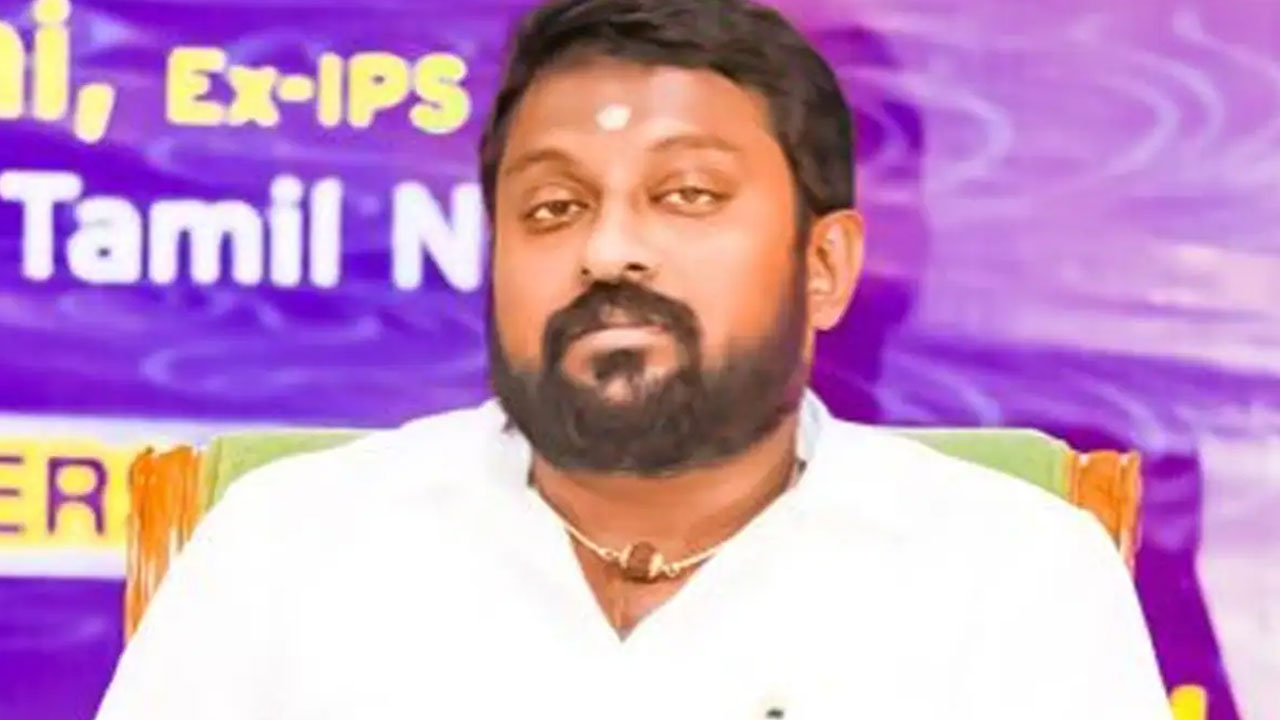 BJP Leader: ఫేక్ వార్త‌ను పోస్టు చేసిన‌ బీజేపీ నేత అరెస్టు