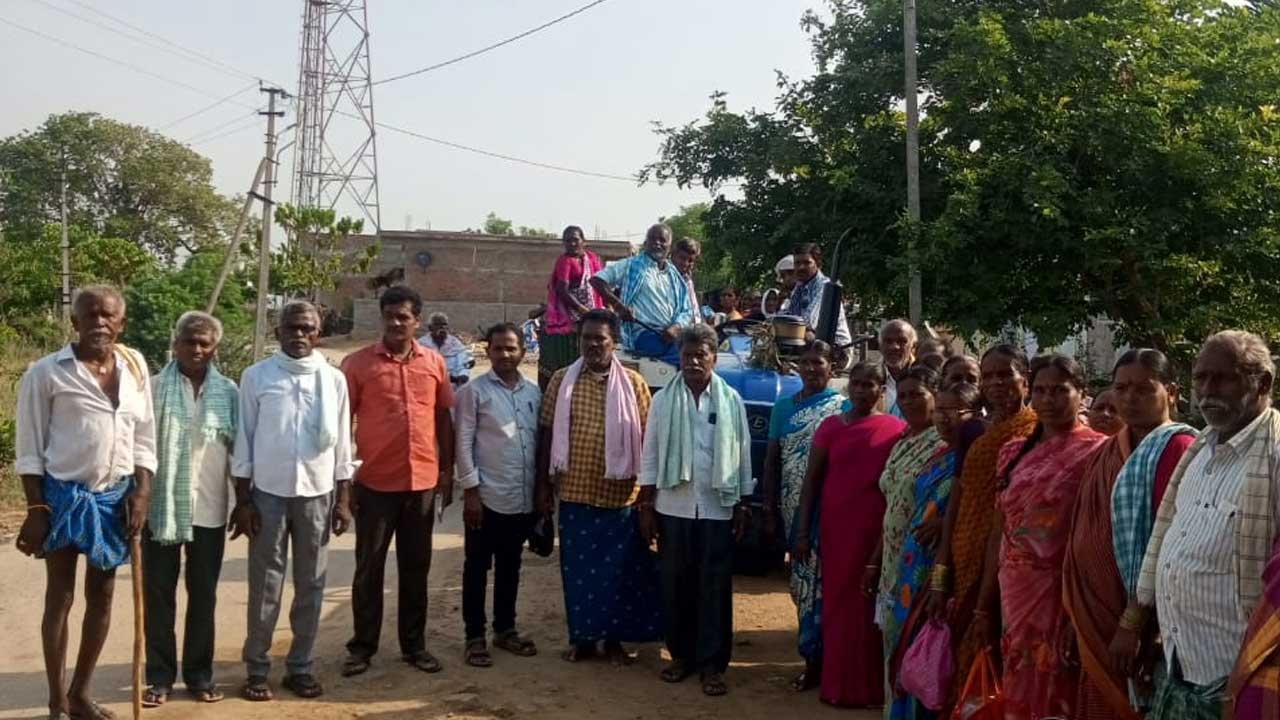 Suryapet | సూర్యాపేటలో నేడు లక్ష జనహారతి.. తరలి వస్తున్న ఏడు మండలాల ప్రజలు