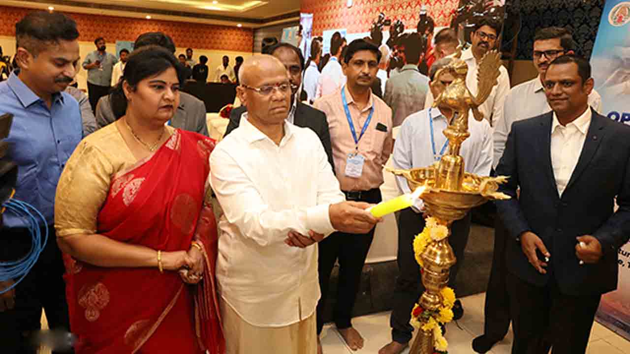 TTD EO | దేశంలోని అన్ని క్లిష్టమైన సర్జరీలకు రెఫరల్ ఆసుపత్రి ఇదే : టీటీడీ ఈవో