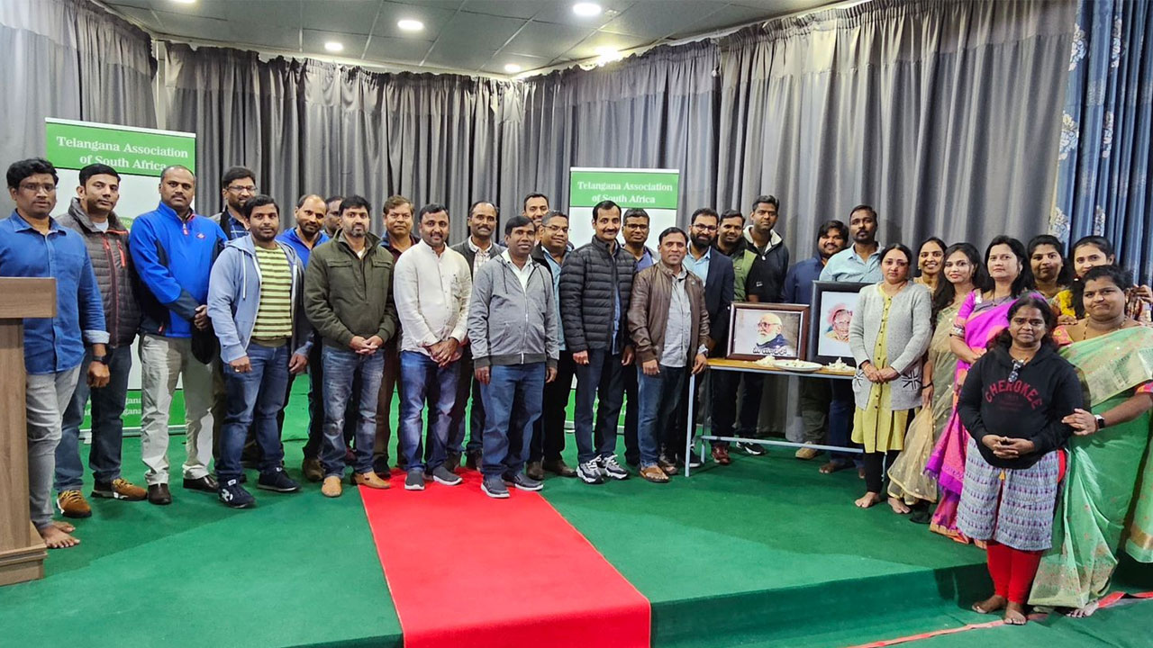 TASA | టీఏఎస్ఏ ఆధ్వ‌ర్యంలో రాష్ట్రావ‌త‌ర‌ణ ద‌శాబ్ది వేడుక‌లు.. నూత‌న కార్య‌వ‌ర్గం ఎన్నిక