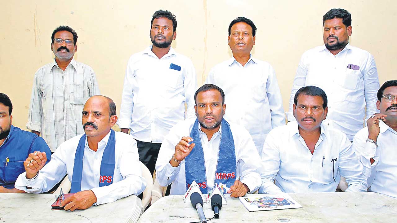 తెలంగాణలో బీజేపీకి అధికారం కలే