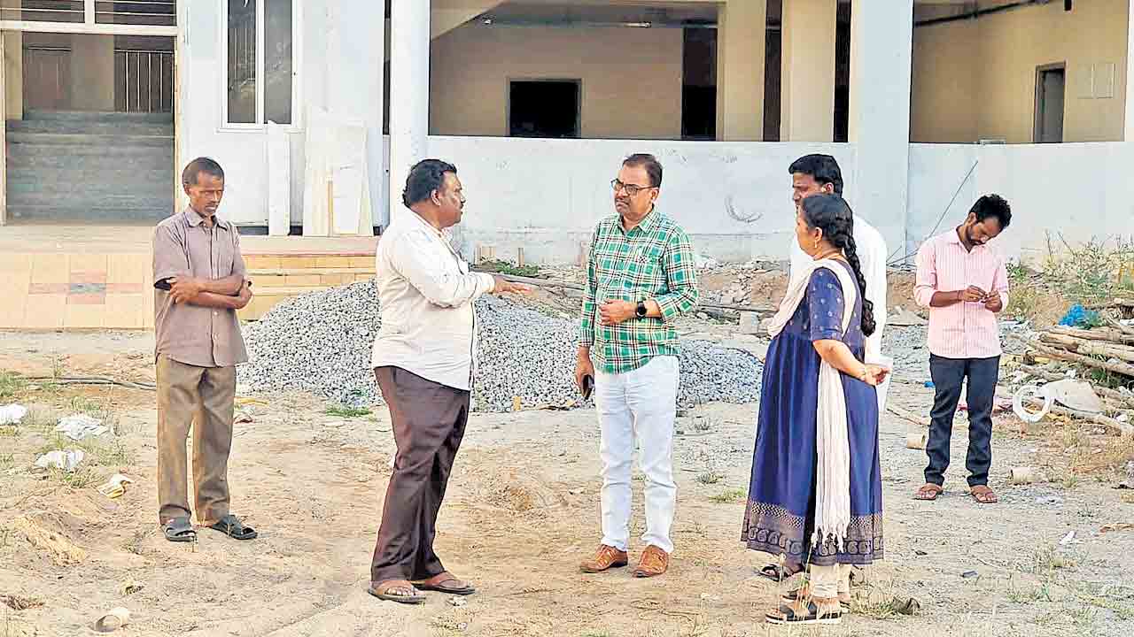 మత్స్యకారులకు నిరంతర శిక్షణ