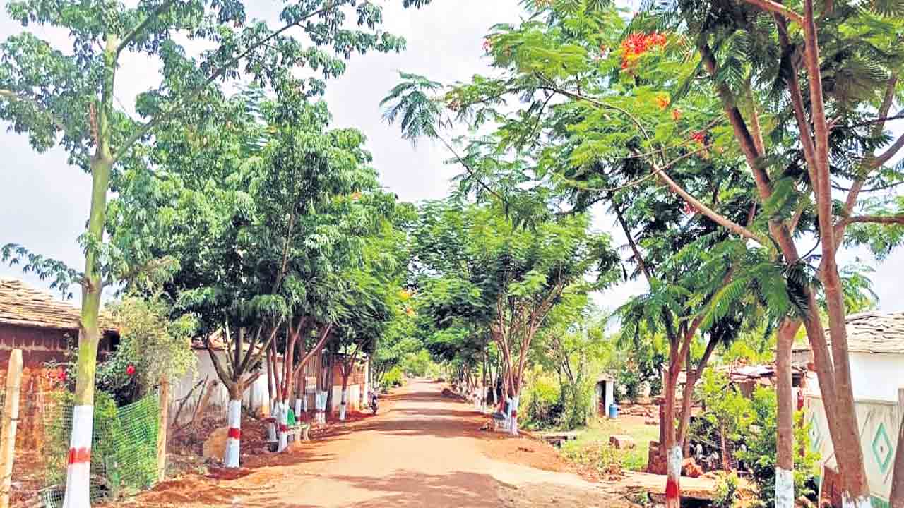 Haritha Haram |  ఆకుపచ్చ వైభవం.. సత్ఫలితాలిస్తున్న తెలంగాణకు హరితహారం కార్యక్రమం