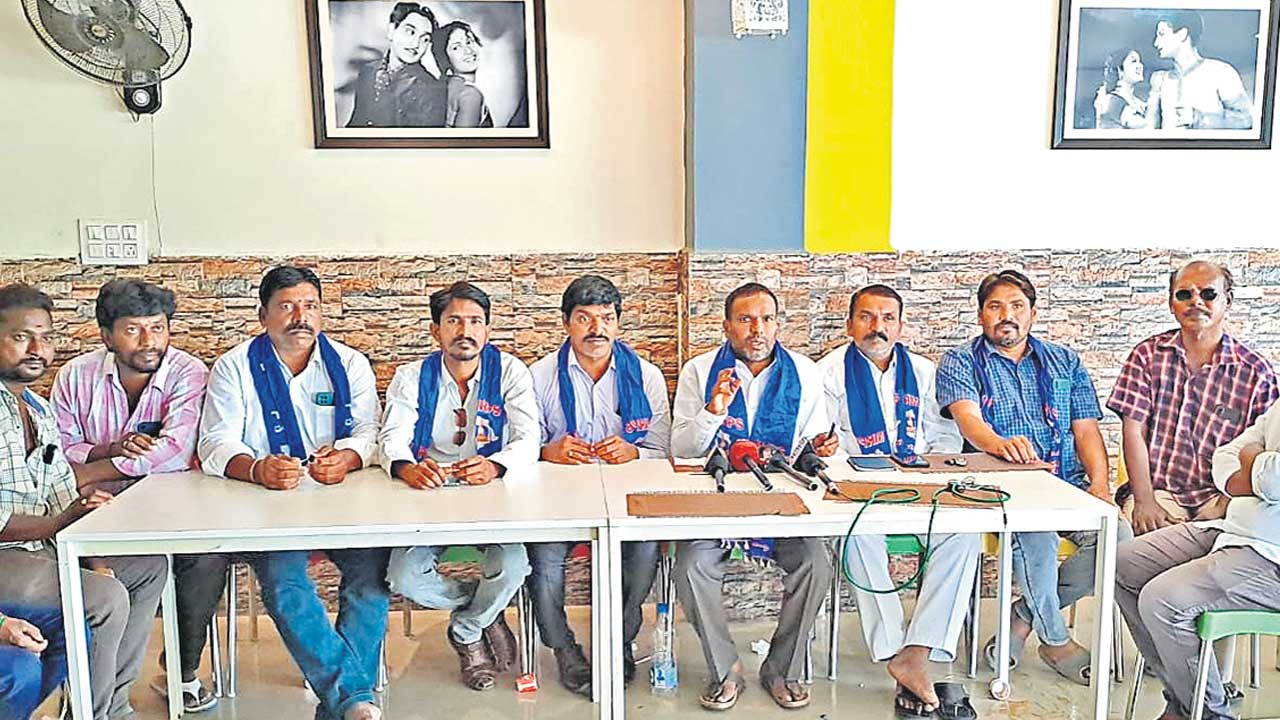 దళితబంధు జీవితాన్నిచ్చింది