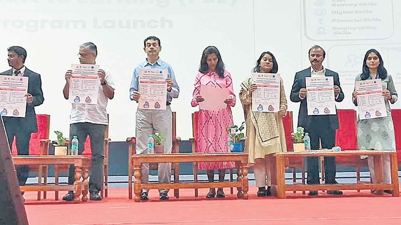 స్కూల్‌ ఇన్నోవేషన్‌ చాలెంజ్‌కు స్పందన