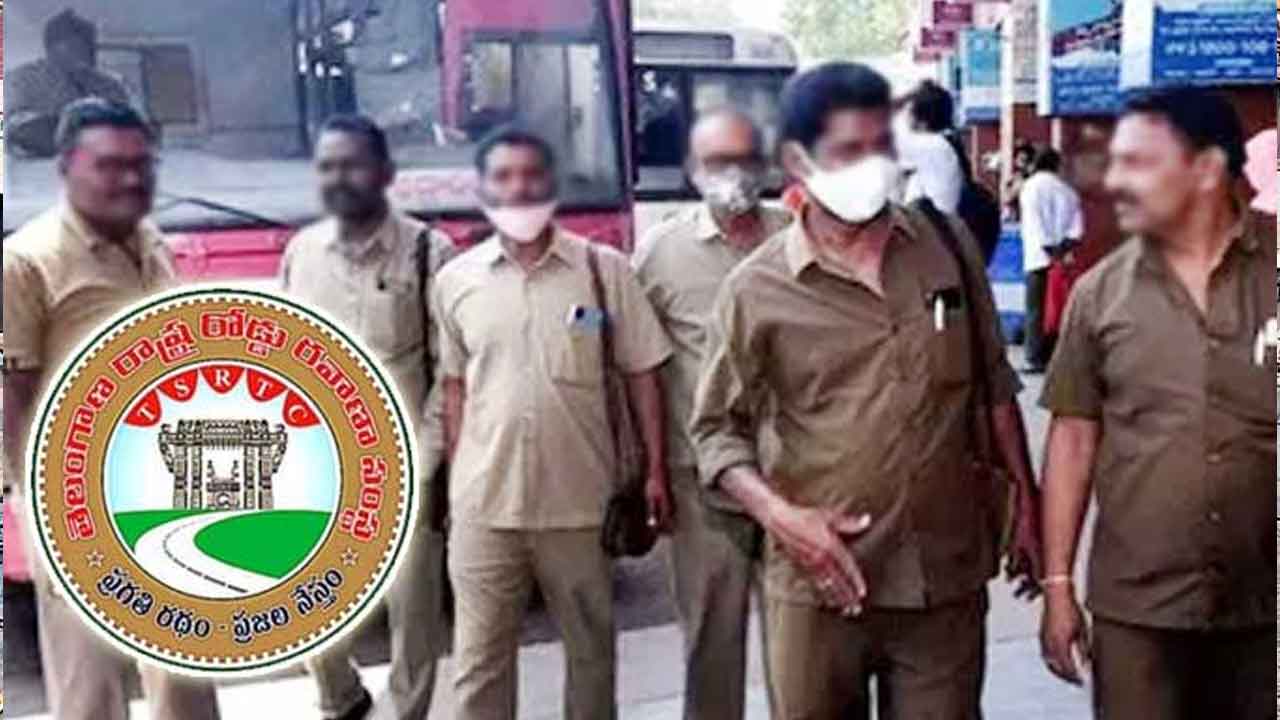 ఆర్టీసీ ఉద్యోగులకు 4.9% డీఏ