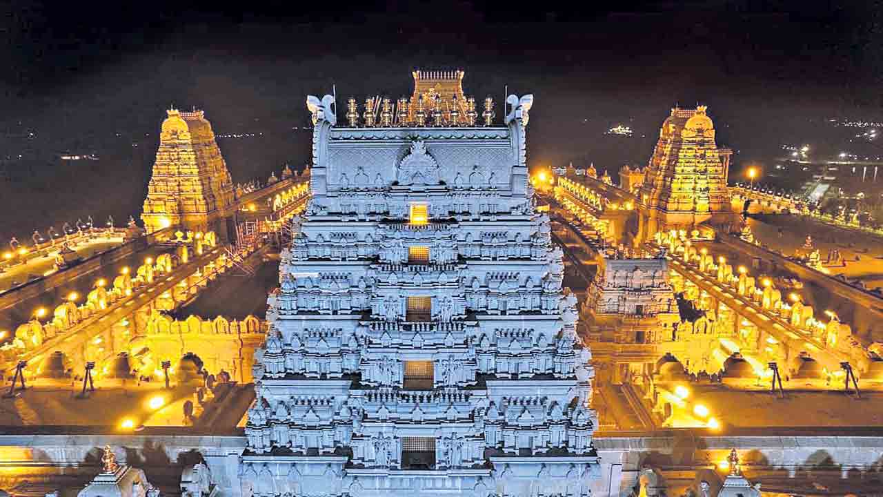 Tourism |  తెలంగాణలో కొత్తగా రెక్కలు తొడిగిన పర్యాటకం.. మది దోచే పది పర్యాటక కేంద్రాలు