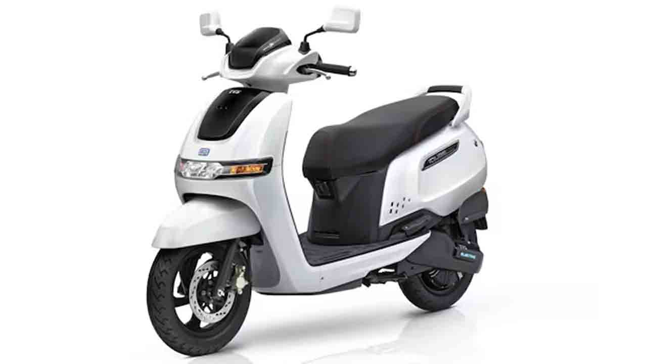 TVS iQube electric | ఐ-క్యూబ్ ఎలక్ట్రిక్ స్కూటర్ల ధరలు పెంచిన టీవీఎస్.. ఇదీ కారణం