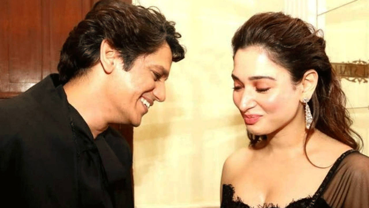Tamanna-Vijay Varma | తమన్నాతో ప్రేమ విషయం అందుకే రహస్యంగా ఉంచా : విజయ్ వర్మ