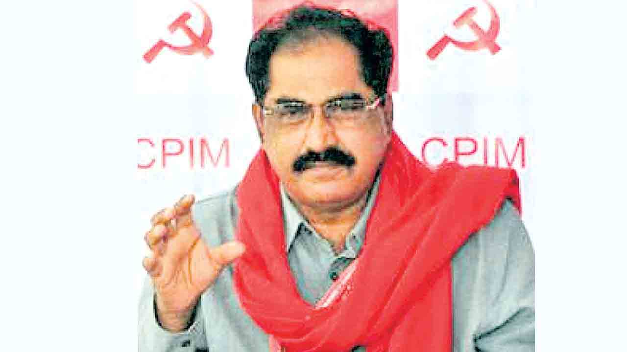 Tammineni Veerabadram | గవర్నర్‌ వ్యవస్థ ప్రస్తుతం అనవసరం : తమ్మినేని వీరభద్రం