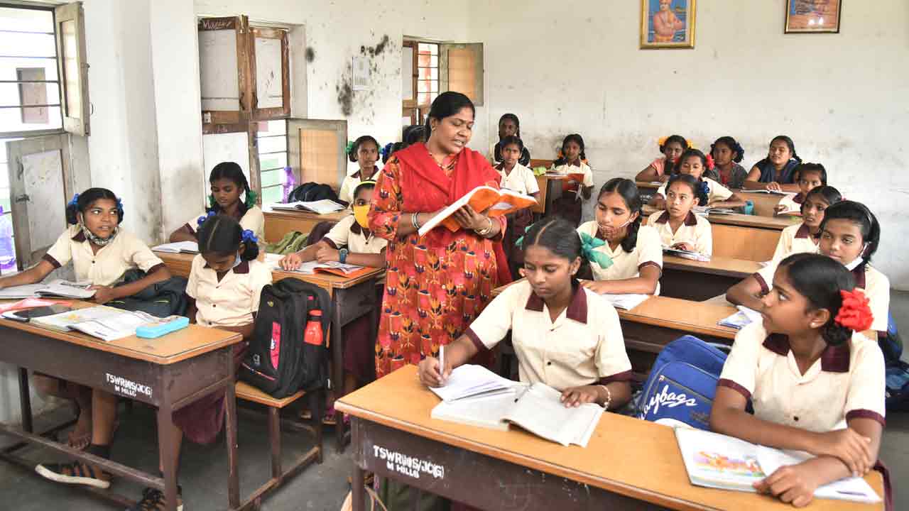 TREI-RB |  ఇకపై ఆన్‌లైన్‌లో గురుకుల ఉద్యోగ నియామక పరీక్షలు: ట్రిబ్‌