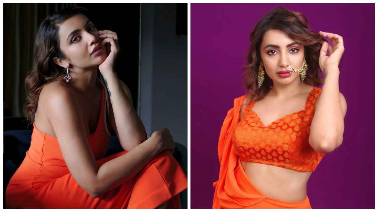Tejaswi Madivada | మత్తెక్కించే చూపులతో పిచ్చెక్కిస్తున్న తేజస్వి మదివాడ..