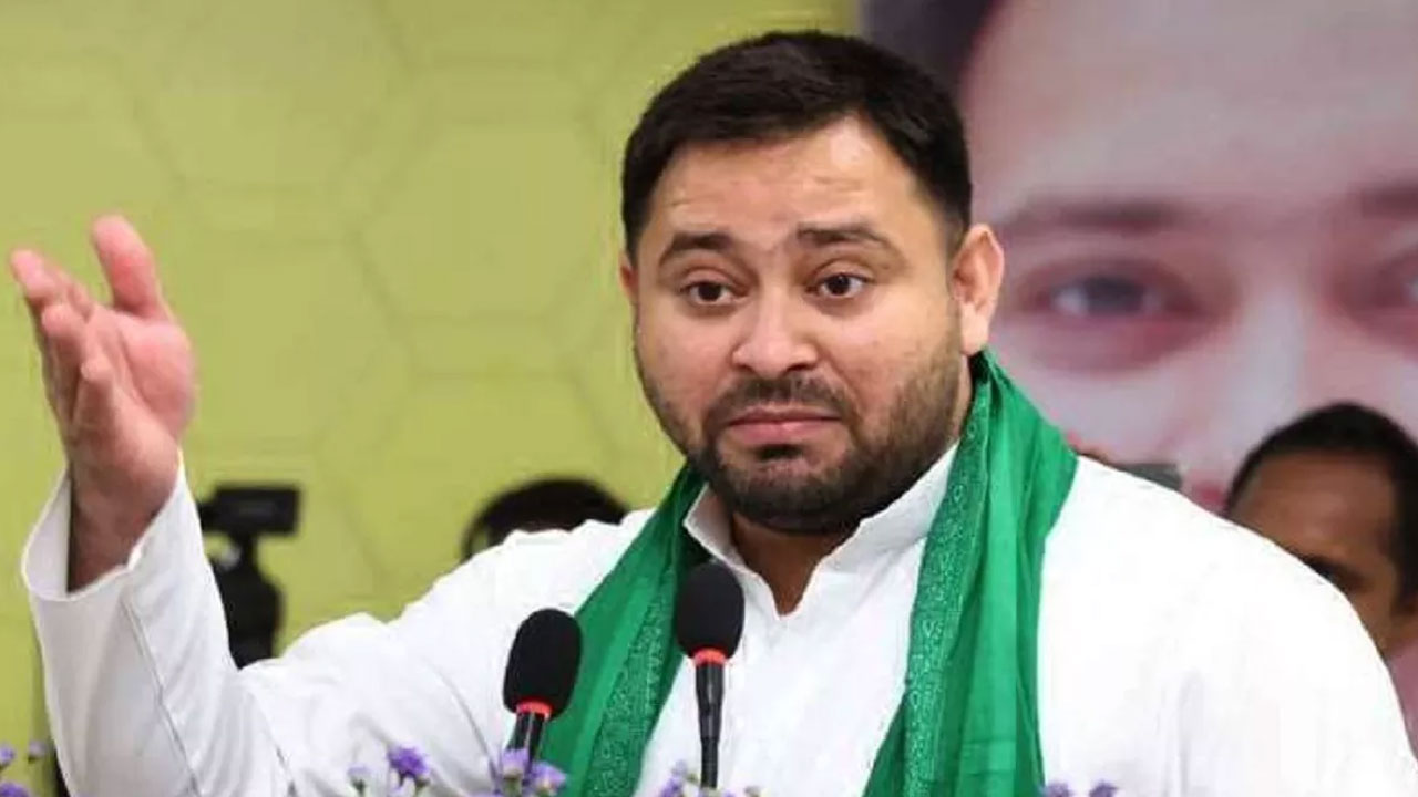 Tejaswi Yadav | గ్రాండ్‌ అలయెన్స్‌లో చేరాలని నితీశ్‌కు నో ఆఫర్‌.. కొట్టి పారేసిన ఆర్జేడీ నేత తేజస్వి యాదవ్‌..
