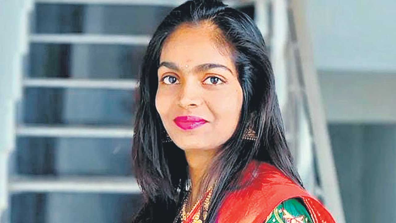 Tejaswini Reddy |  డబ్బుల కోసం దుండగుడి ఘాతుకం.. లండన్‌లో హైదరాబాద్‌ యువతి హత్య