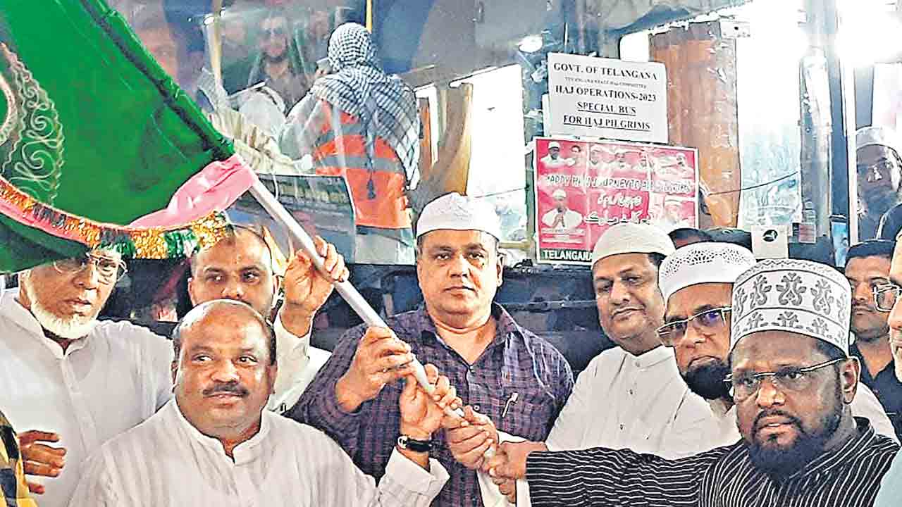 హజ్‌యాత్రకు 5250 మంది