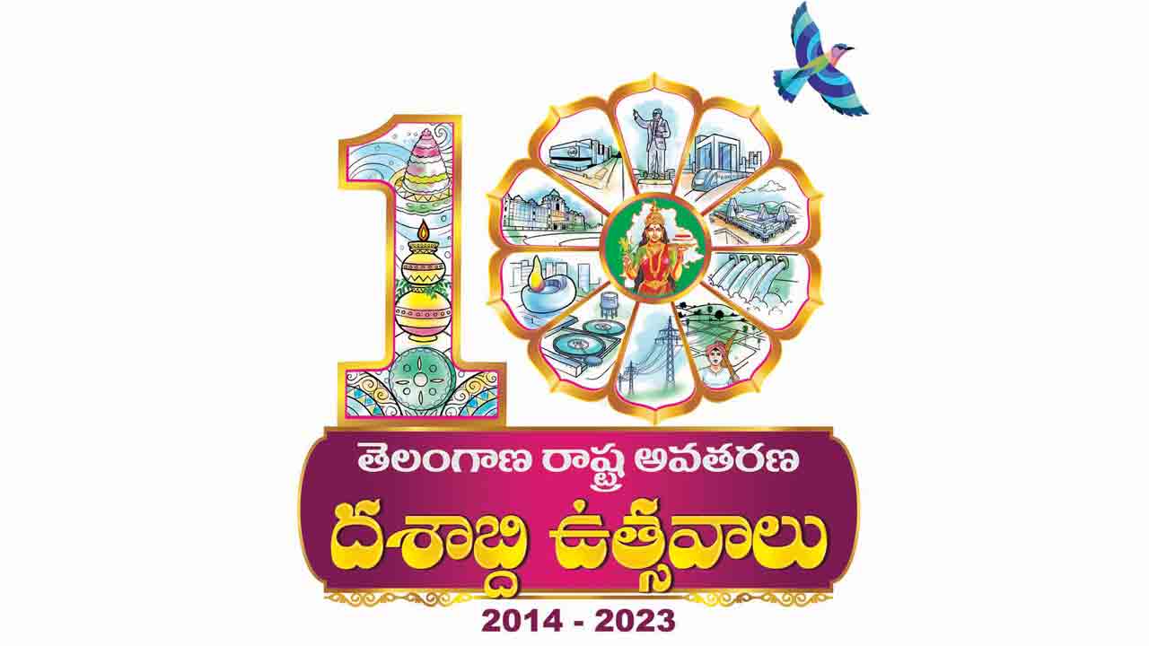 దశాబ్ది వేడుకలు విజయవంతం