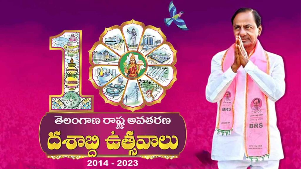 Telangana Formationday