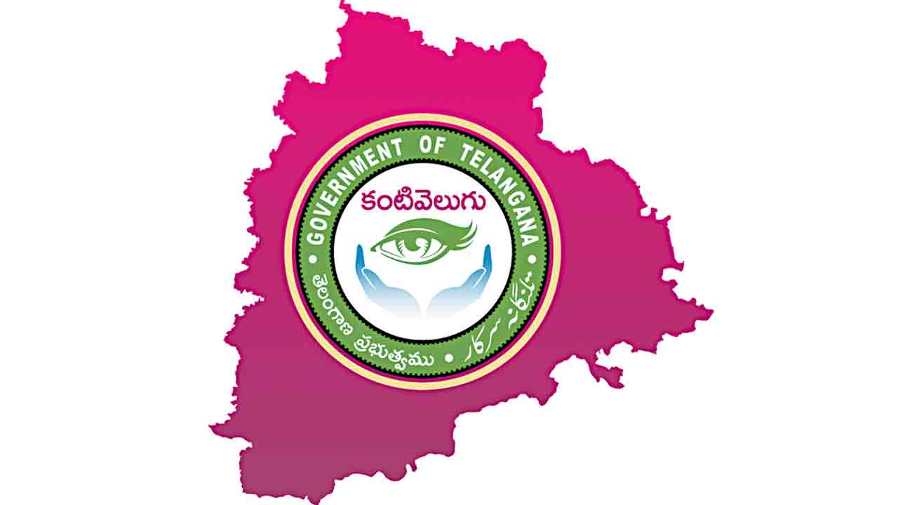 ‘కంటివెలుగు’ 96.21% పూర్తి