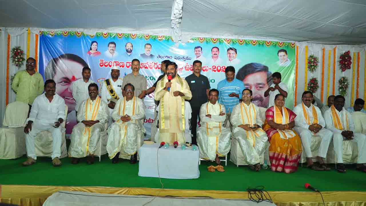Telangana Literature Day