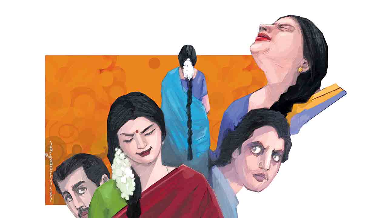 ది అన్‌టోల్డ్‌ సీక్రెట్స్‌ ఆఫ్‌ ఉమెన్‌ సప్రెషన్‌