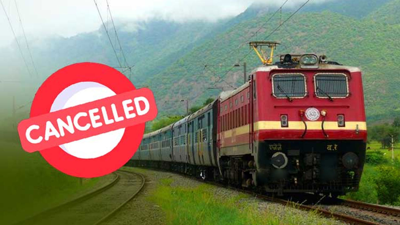 Trains cancelled | ప్రయాణికులకు గమనిక.. మూడురోజులపాటు బహనాగ బజార్‌ మీదుగా వెళ్లే పలు రైళ్లు రద్దు