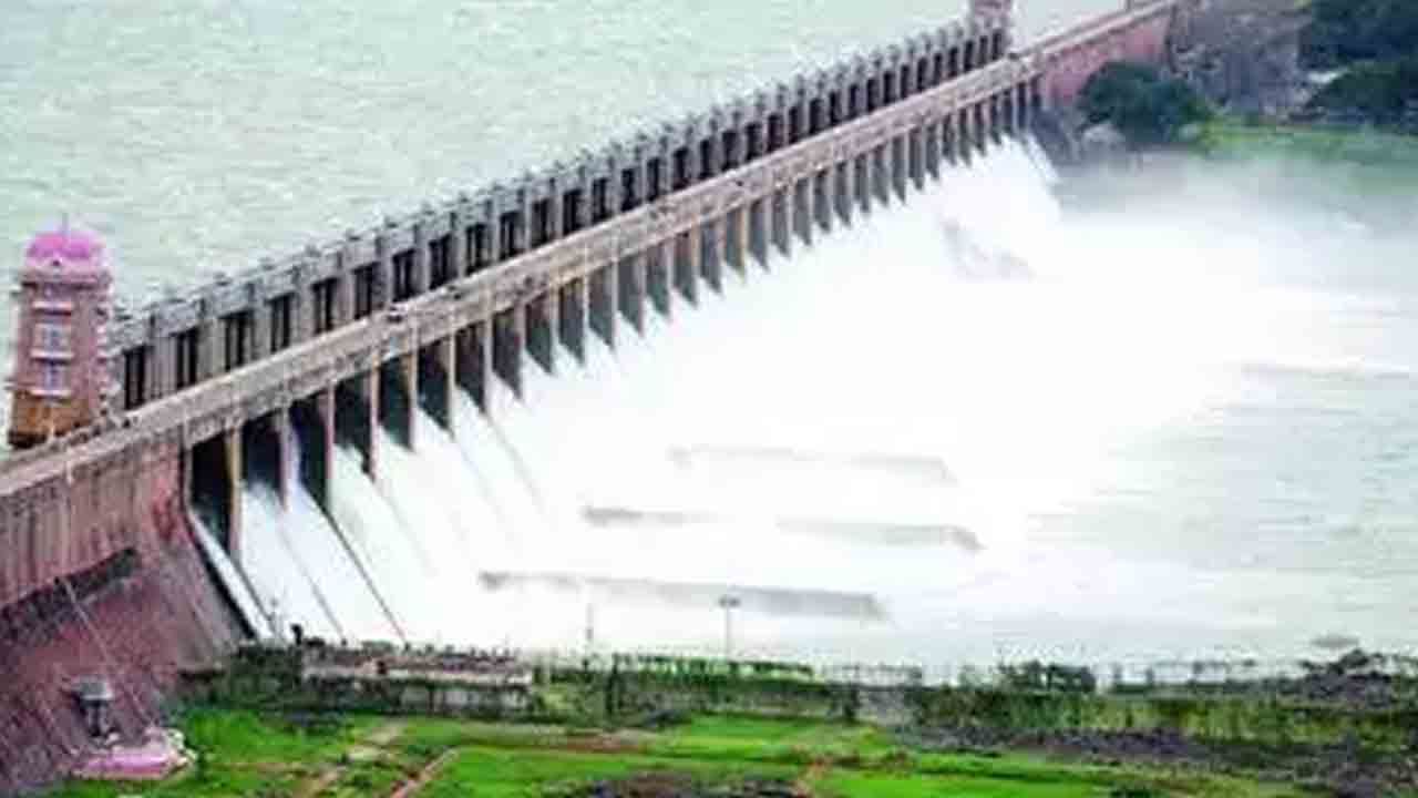 సాగునీటి కేటాయింపులకు గ్రీన్‌సిగ్నల్‌