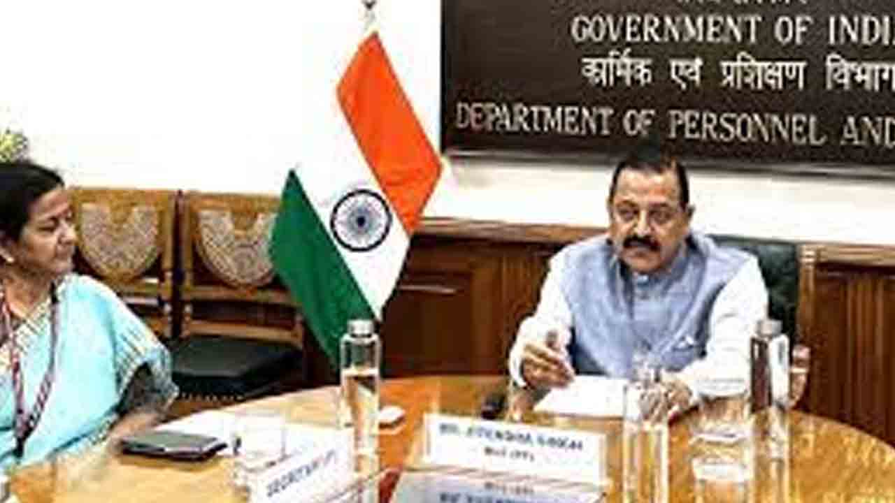 ఏఎస్‌ఓల పదోన్నతికి కేంద్రం ఆమోదం