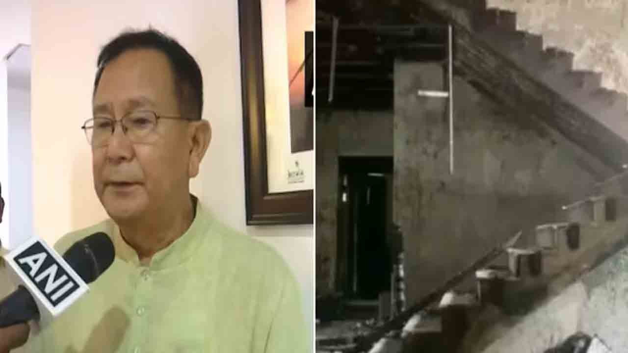 Manipur violence | మణిపూర్లో శాంతిభద్రతలు విఫలమయ్యాయి.. బీజేపీ పాలిత రాష్ట్రంపై కేంద్ర మంత్రి స్పందన
