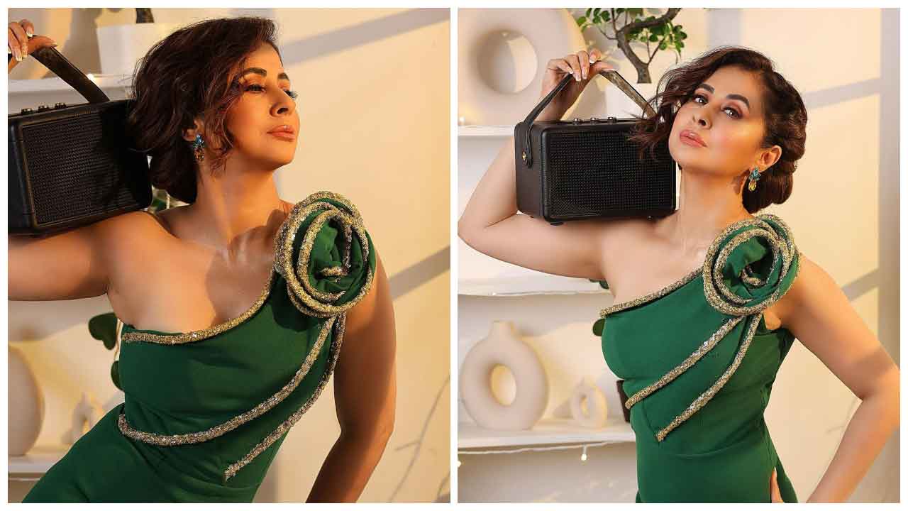 Urmila Matondkar | లేటు వయసులో ఘాటు అందాలు.. వైరల్ అవుతున్న ఊర్మిళ మటోండ్కర్ ఫొటోలు