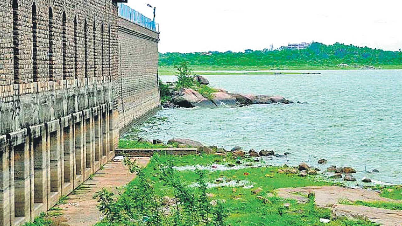 గండిపేటకు మరో పార్కు