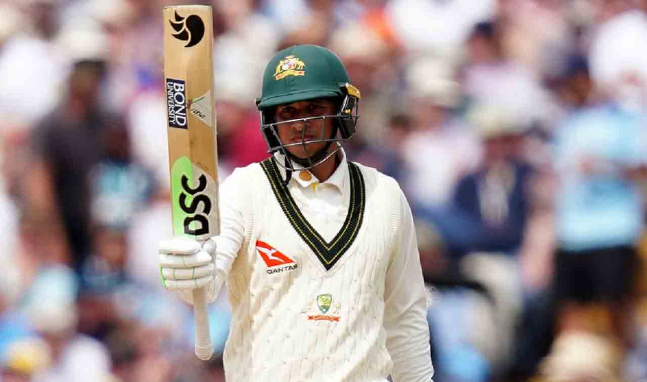 Ashes Series | రెండో ఇన్నింగ్స్‌లో హాఫ్ సెంచ‌రీ కొట్టిన‌ ఖవాజా.. పోరాడుతున్న ఆసీస్