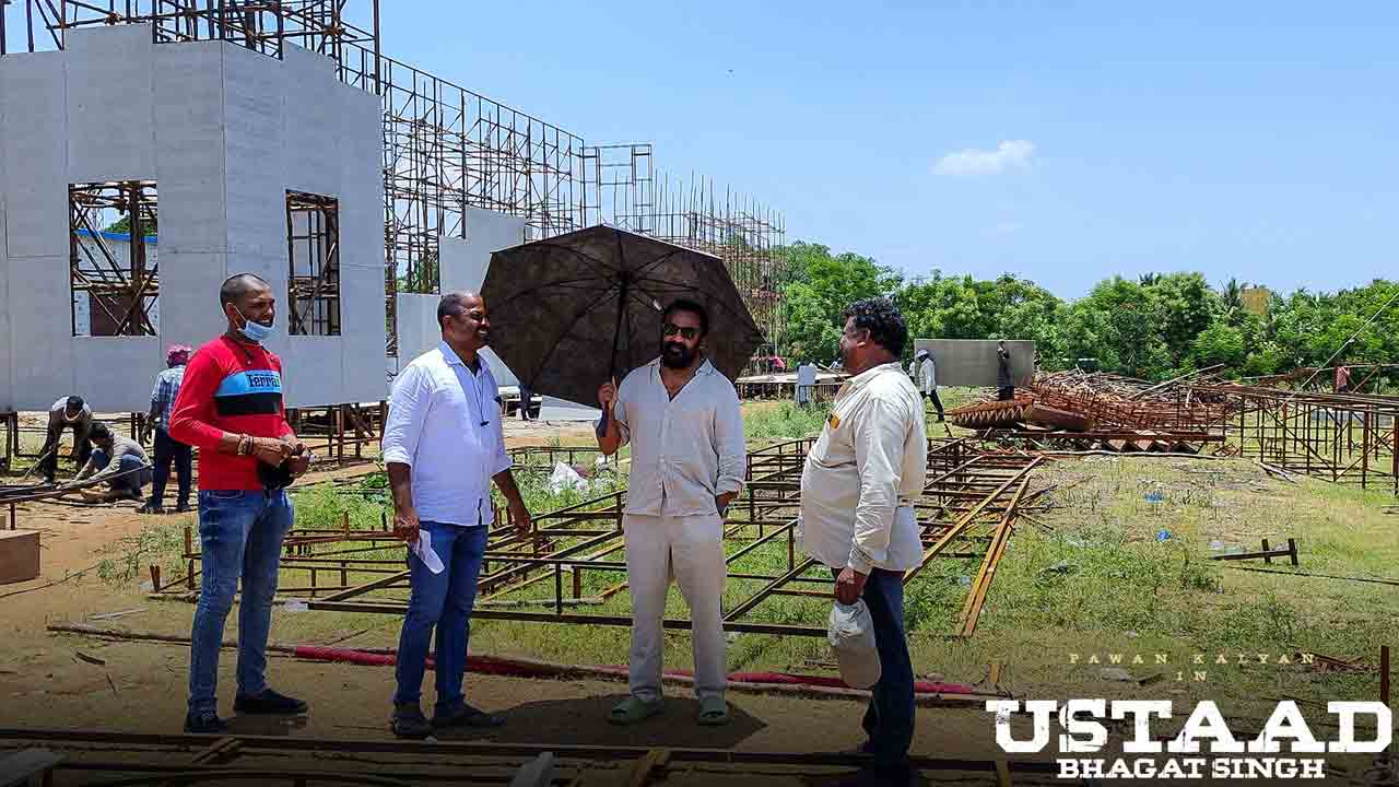 Ustaad Bhagat Singh | ఉస్తాద్‌ భగత్‌ సింగ్‌ క్రేజీ అప్‌డేట్‌.. బ్యాక్‌ టు వర్క్‌