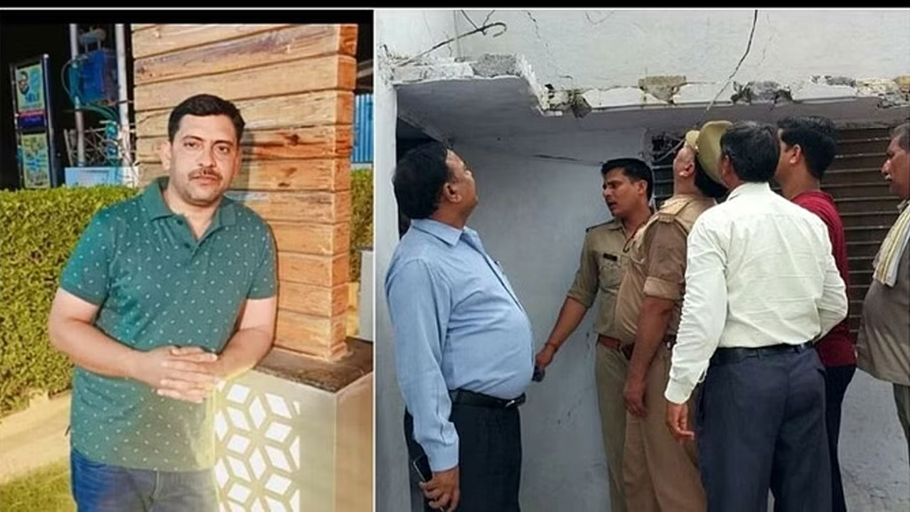 Mobile charger | కానిస్టేబుల్‌ ప్రాణం తీసిన మొబైల్‌ చార్జర్‌..!