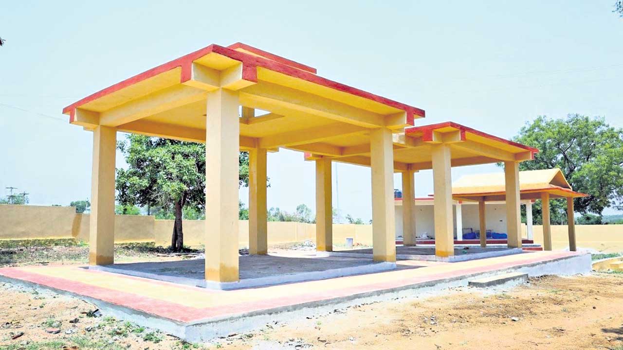 పల్లె ప్రగతి