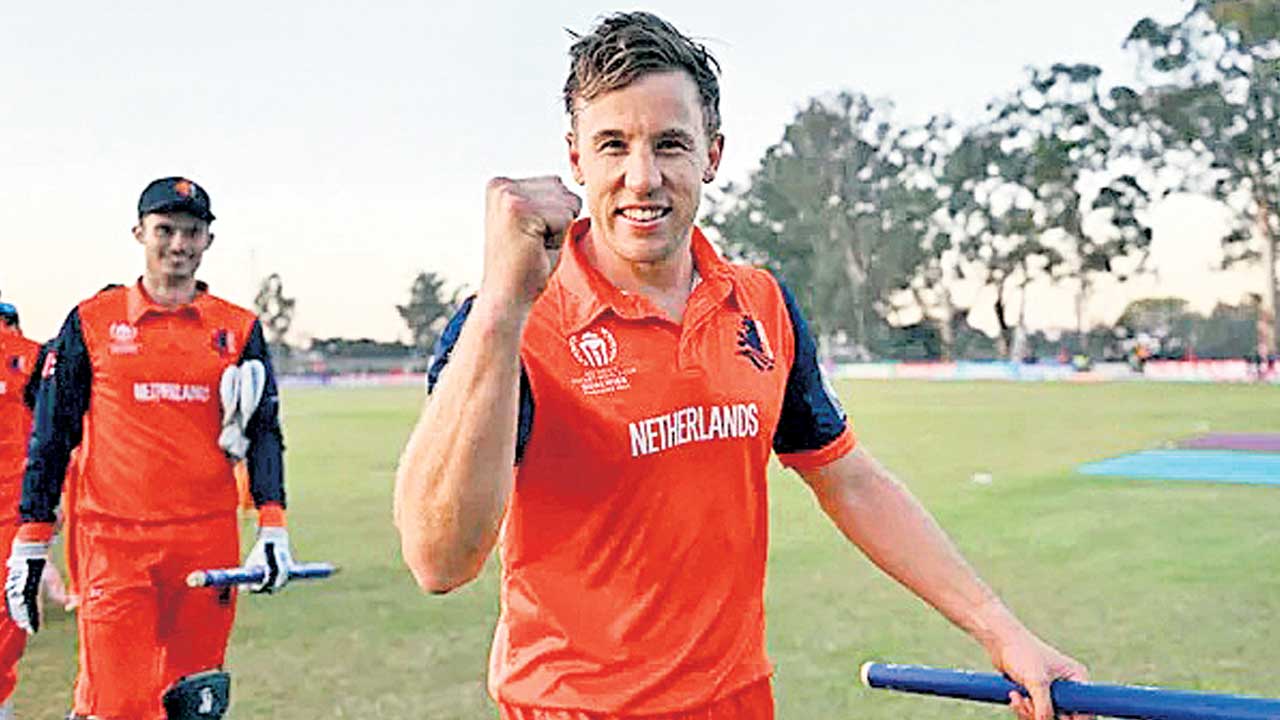 నెదర్లాండ్స్‌ సూపర్‌ విక్టరీ