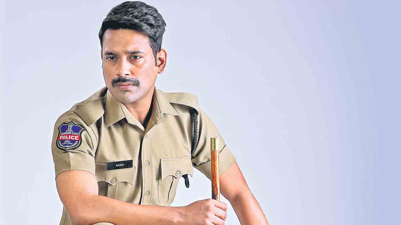 కానిస్టేబుల్‌గా వరుణ్‌సందేశ్‌