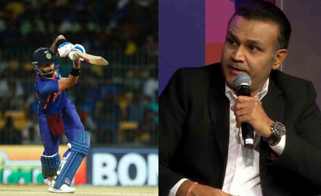 Virender Sehwag | 2011లో స‌చిన్ కోసం వ‌రల్డ్ క‌ప్ గెలిచాం.. ఈసారి అత‌డి కోసం క‌ప్పు కొట్టాలి : సెహ్వాగ్