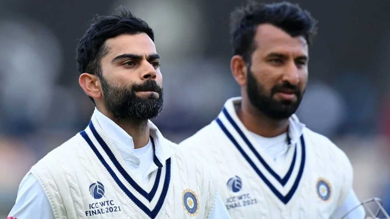 Virat Kohli | టెస్టుల్లో మూడేళ్లుగా దిగజారుతున్న కోహ్లీ, పుజారా బ్యాటింగ్ సగటు
