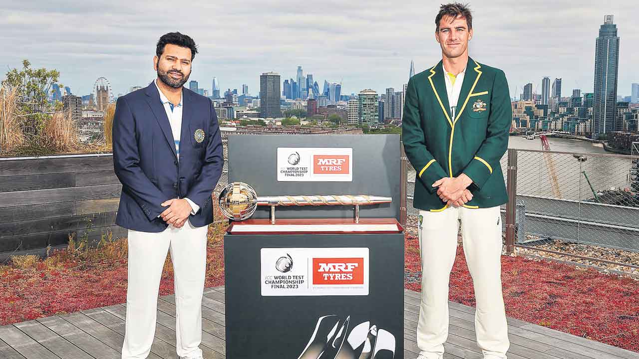 WTC |  నేటి నుంచి డబ్ల్యూటీసీ ఫైనల్‌.. ఆస్ట్రేలియాతో భారత్‌ అమీతుమీ