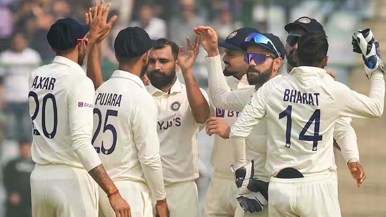 వరల్డ్ ట్రేడ్ సెంటర్ ఫైనల్ | భారత్ తొలి ఇన్నింగ్స్‌లో ఆలౌట్ అయింది.ఆస్ట్రేలియా ముందంజలో ఉంది