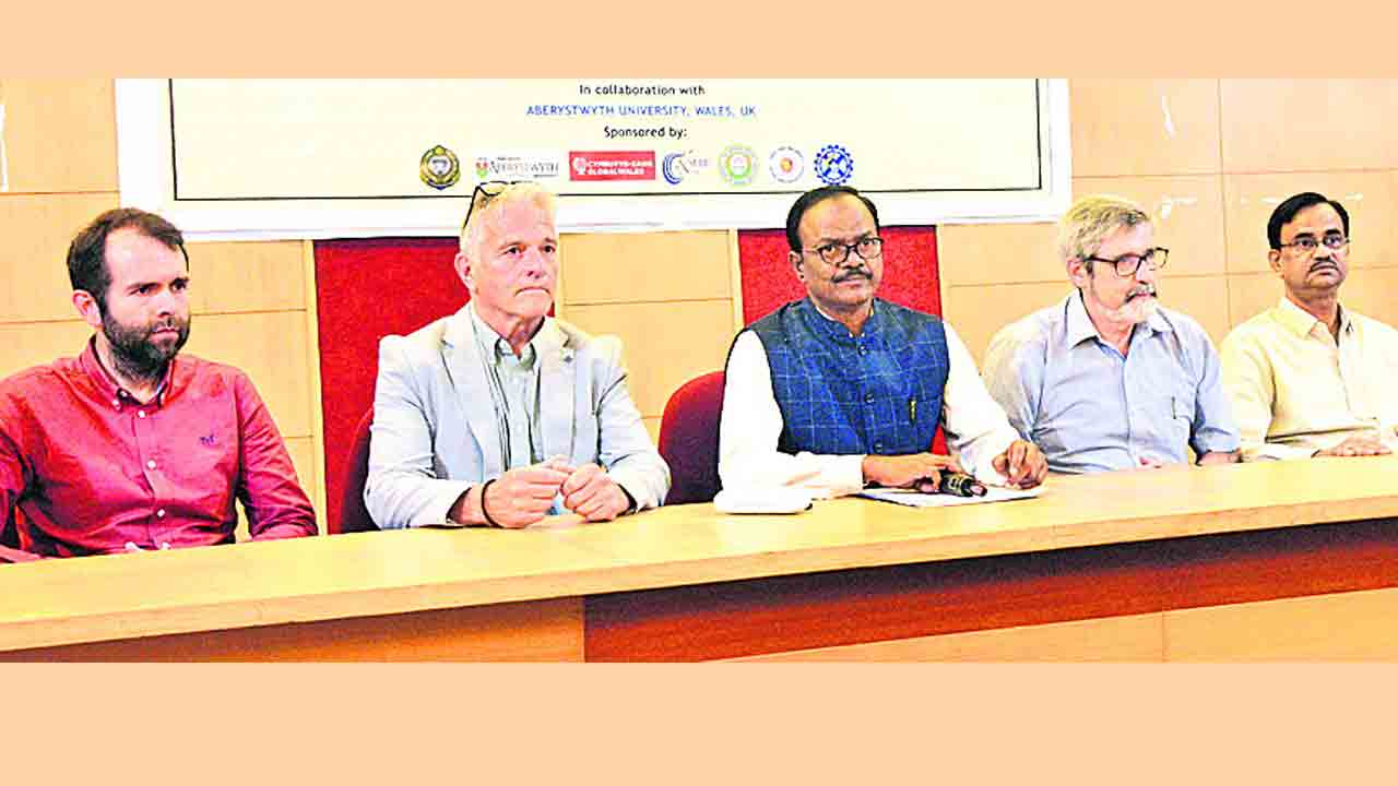 నేటి నుంచి కేయూలో అంతర్జాతీయ సదస్సు