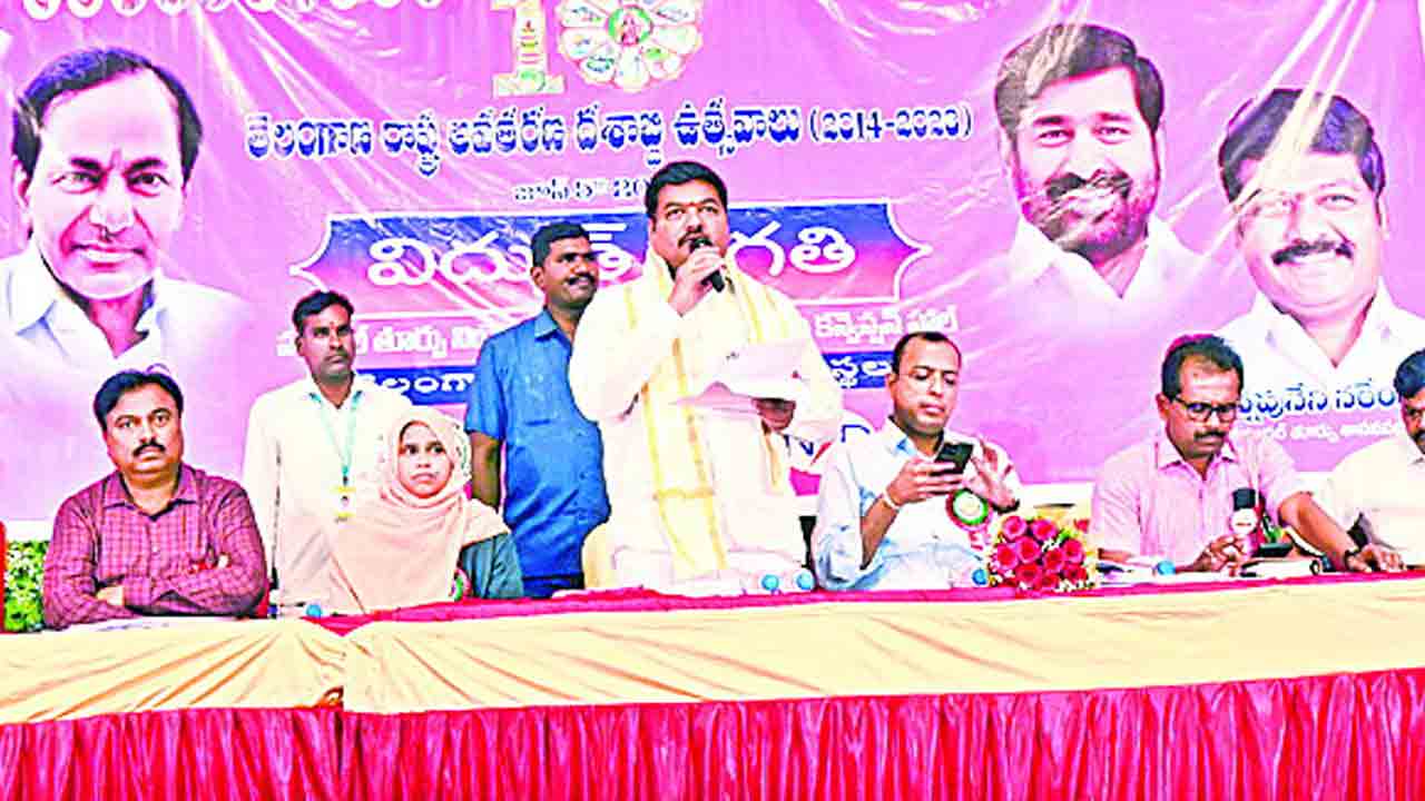 నిరంతర సరఫరాతో నాణ్యమైన సేవలు