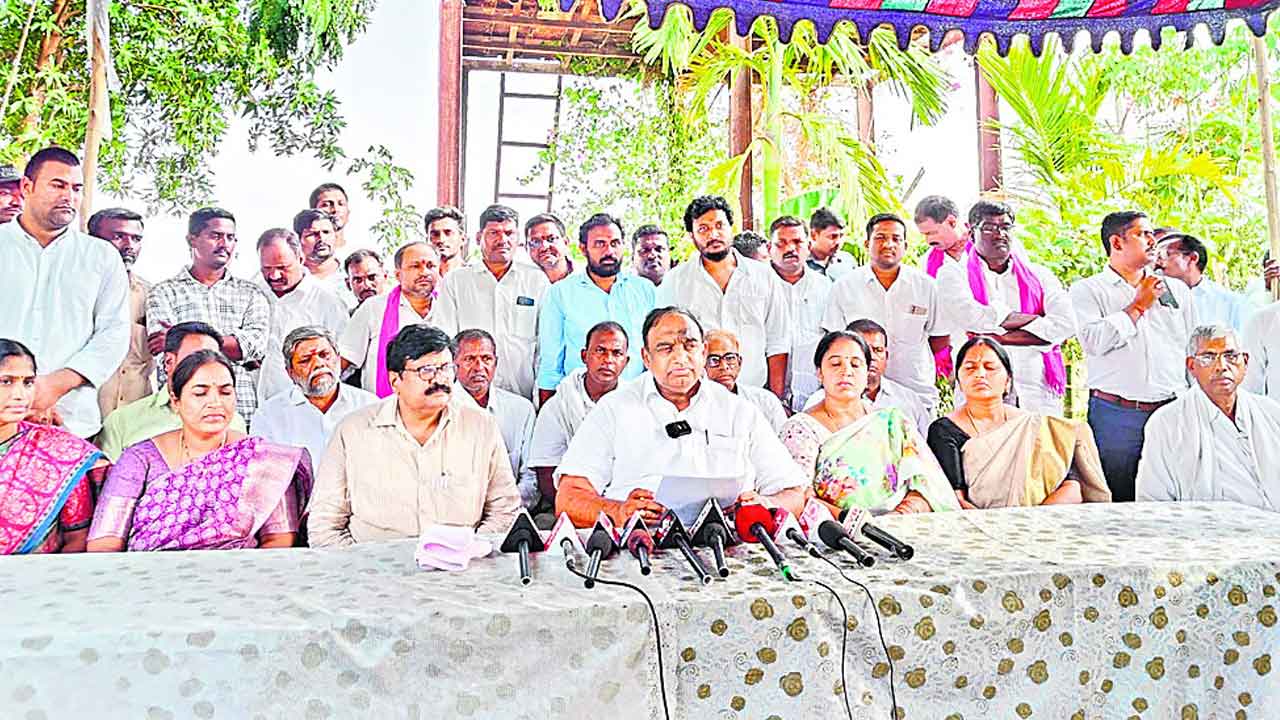 త్వరలో గౌరవెల్లిలో జల సవ్వడి