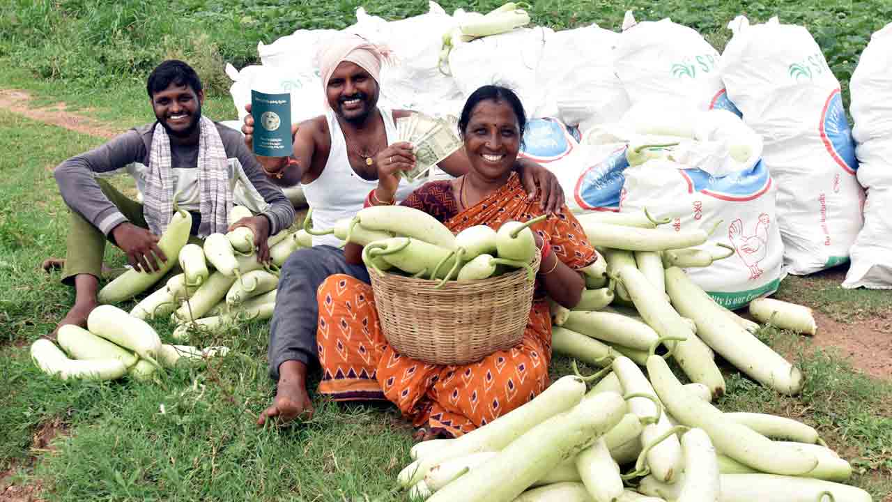 బరువు దించిన ‘రైతుబంధు’