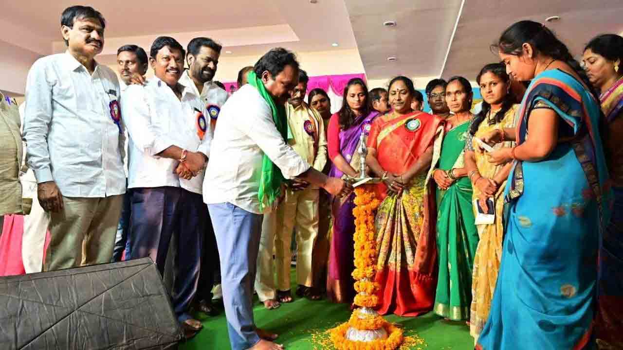 కేసీఆర్‌ పాలనలోనే నిరంతర విద్యుత్‌