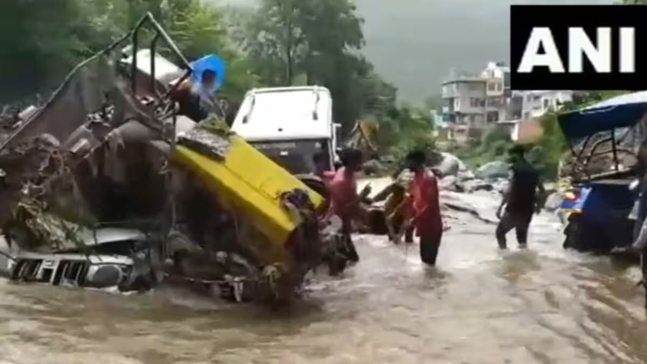Weather Update | ఆ రాష్ట్రాల్లో క్లౌడ్‌ బరస్ట్‌కు చాన్స్‌ ఉందన్న వాతావరణశాఖ..! అప్రత్తమైన హోంమంత్రిత్వశాఖ..!